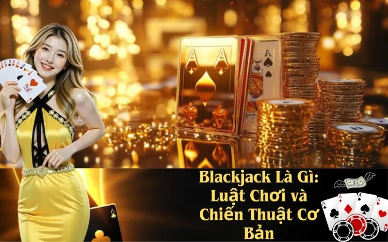 Blackjack Là Gì: Luật Chơi và Chiến Thuật Cơ Bản