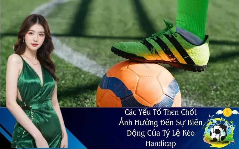 Yếu Tố Ảnh Hưởng Đến Tỷ Lệ Kèo Handicap