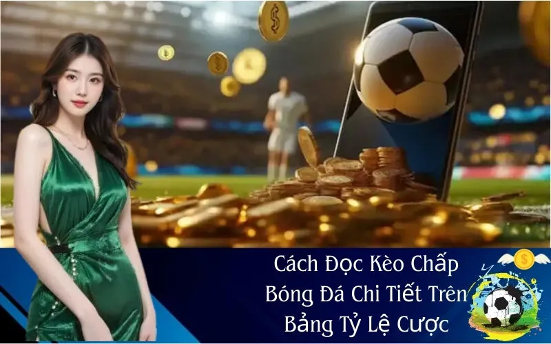 Cách Đọc Kèo Chấp Bóng Đá Chi Tiết