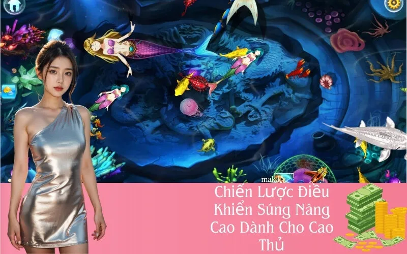 Chiến Lược Điều Khiển Súng Nâng Cao Dành Cho Cao Thủ
