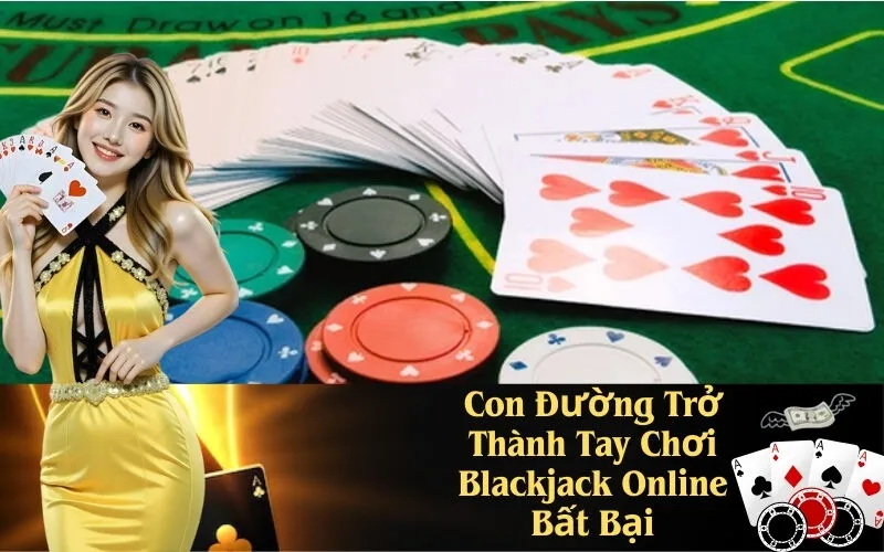 Chiến Thuật Blackjack Từ Cơ Bản Đến Đỉnh Cao
