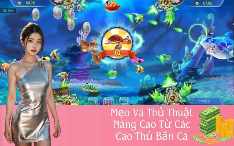 Mẹo Nâng Cao Từ Cao Thủ Bắn Cá